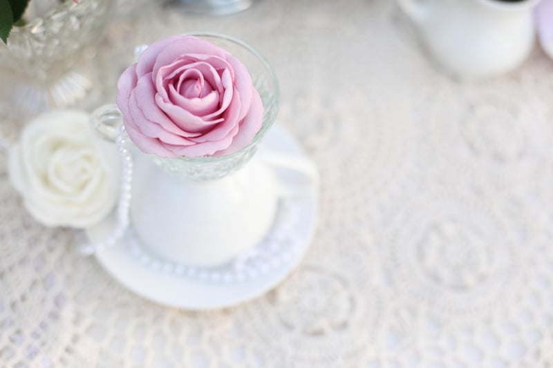 Elegant Tablescapes