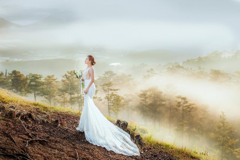 Vintage Glamour Wedding